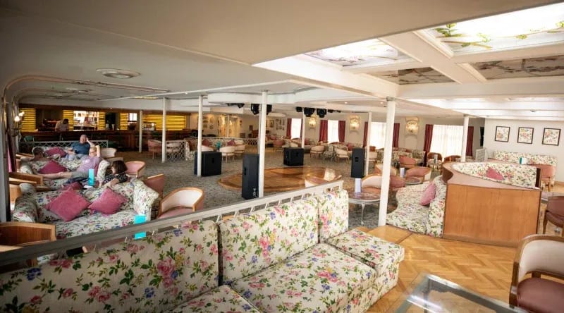 Semiramis I Entertainment Lounge | Egypt For Travel
